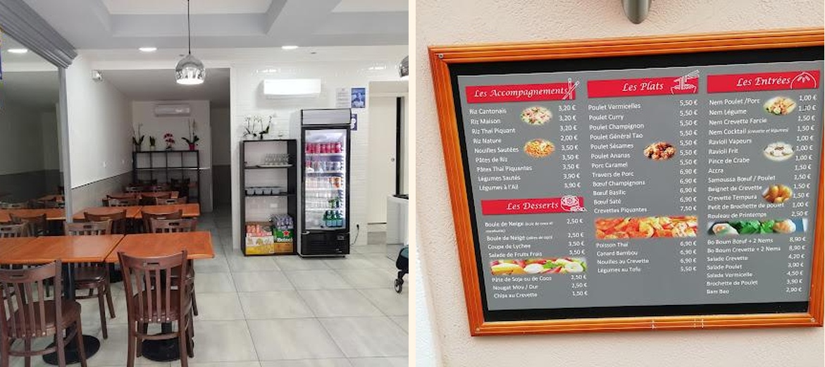 Asie côte d'azur - Gallery Image 1