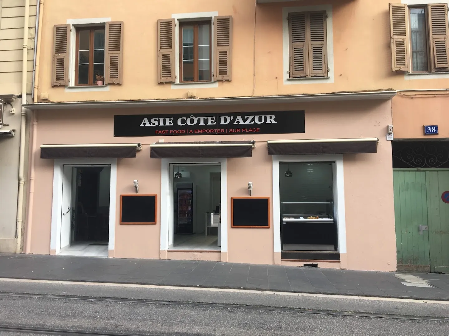 Asie côte d'azur